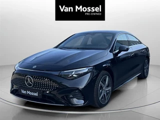 Mercedes-Benz CLA CLA250+ EL AMG Line 272HK Aut.