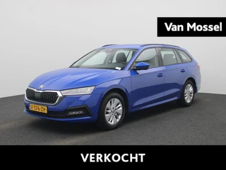 Škoda Octavia Combi 1.0 TSI Business Edition