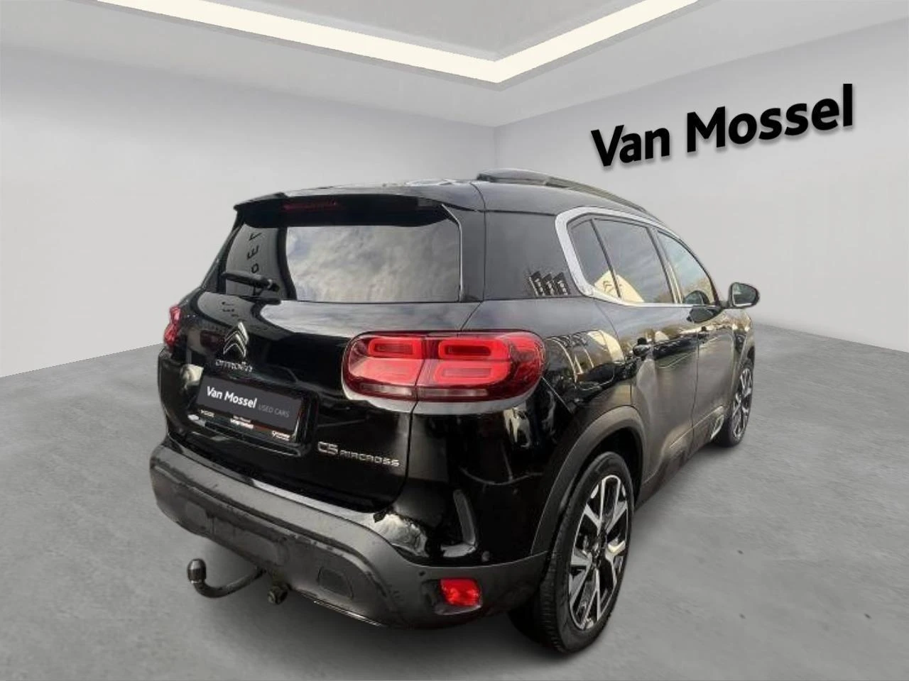 Citroën C5 Aircross 1.2 PureTech 130 S&S EAT8 Feel