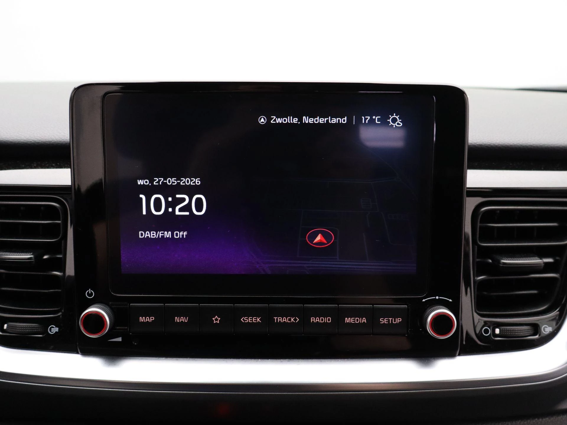 Kia Stonic 1.0 T-GDi MHEV DynamicLine
