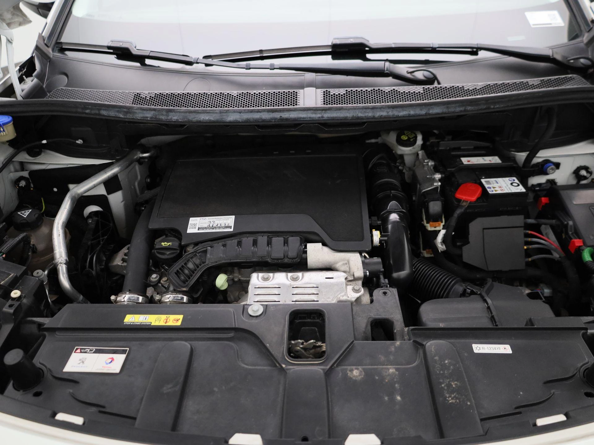 Peugeot 3008 1.2 PureTech 96kW S&S Allure