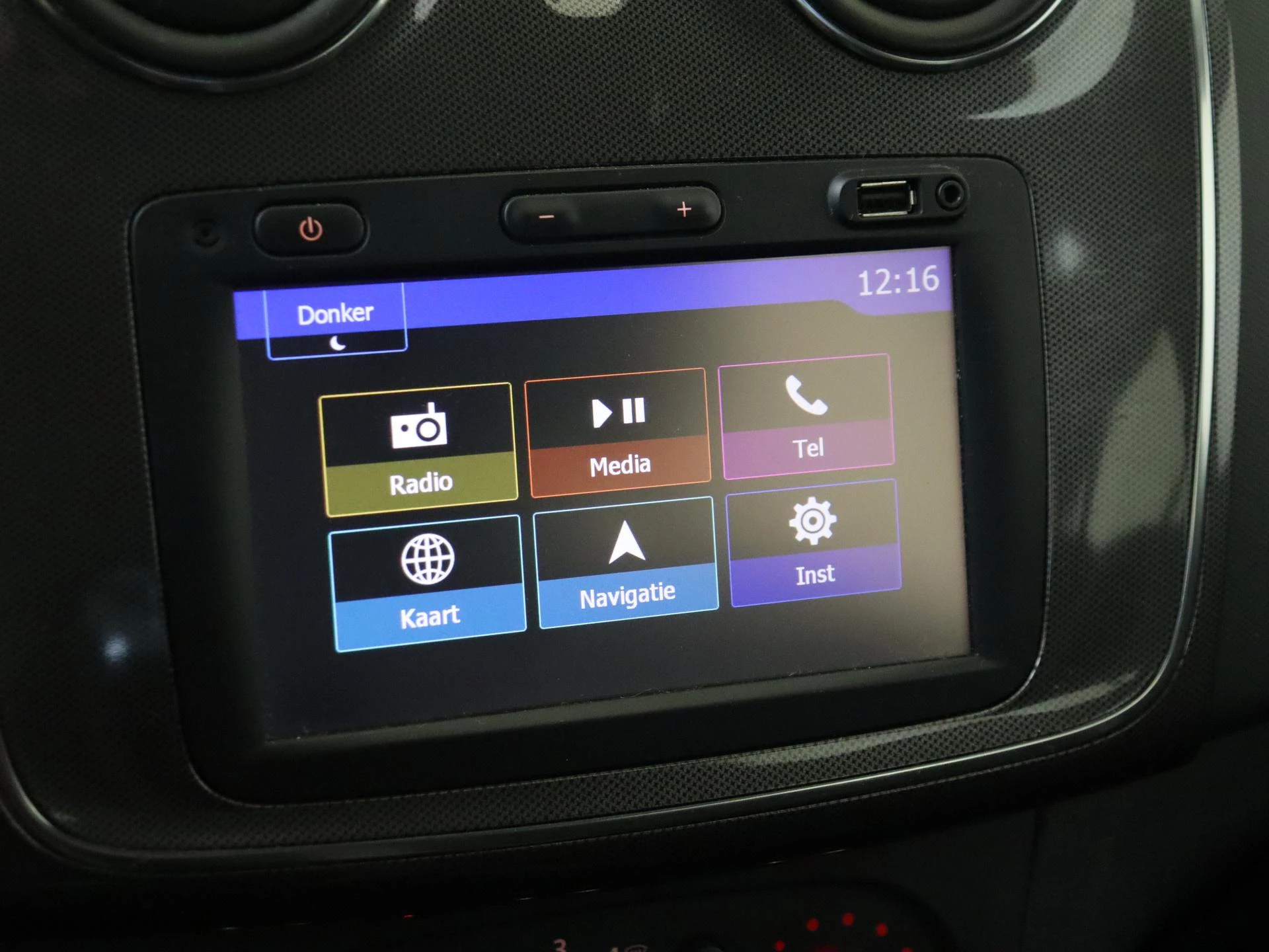 Dacia Sandero Stepway 0.9 TCe SL