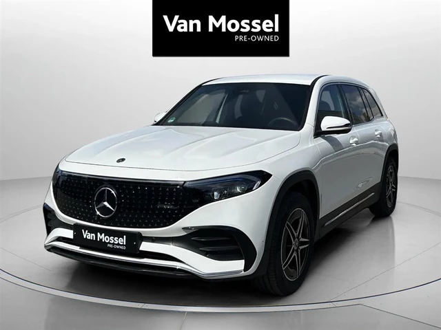 Mercedes-Benz EQB 250+ EL AMG Advance 190HK 5d Aut.