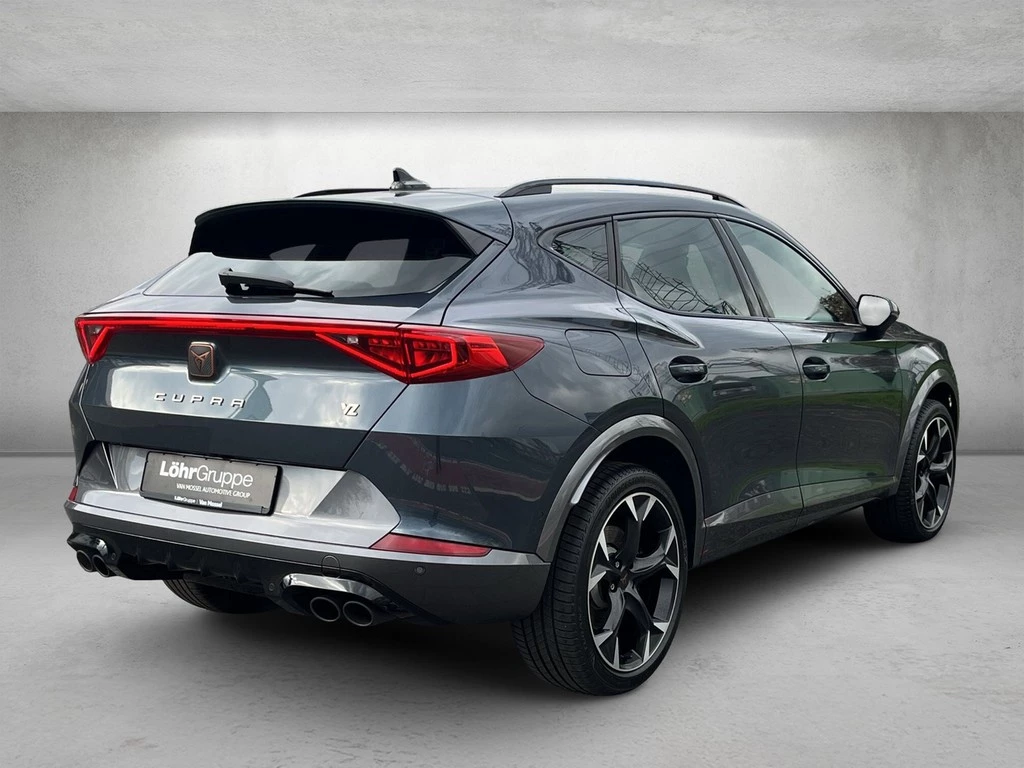 CUPRA Formentor 2.0 TSI 4Drive DSG VZ *Pano*Beats*