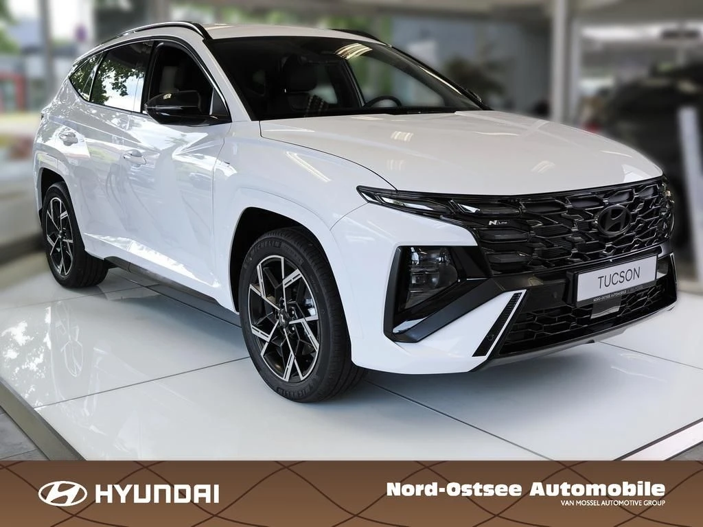 Hyundai Tucson FL HEV N Line LED-Paket N Line