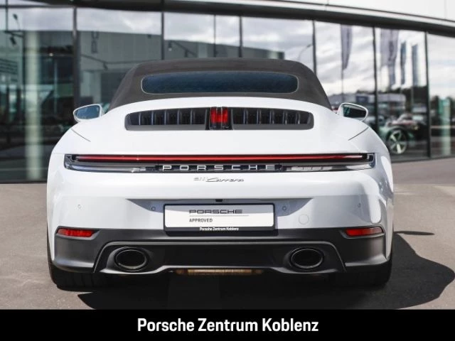 Porsche 911 992 -2 Carrera Cabriolet carrera992 992 -2 (911) Carrera Cabriolet carrera