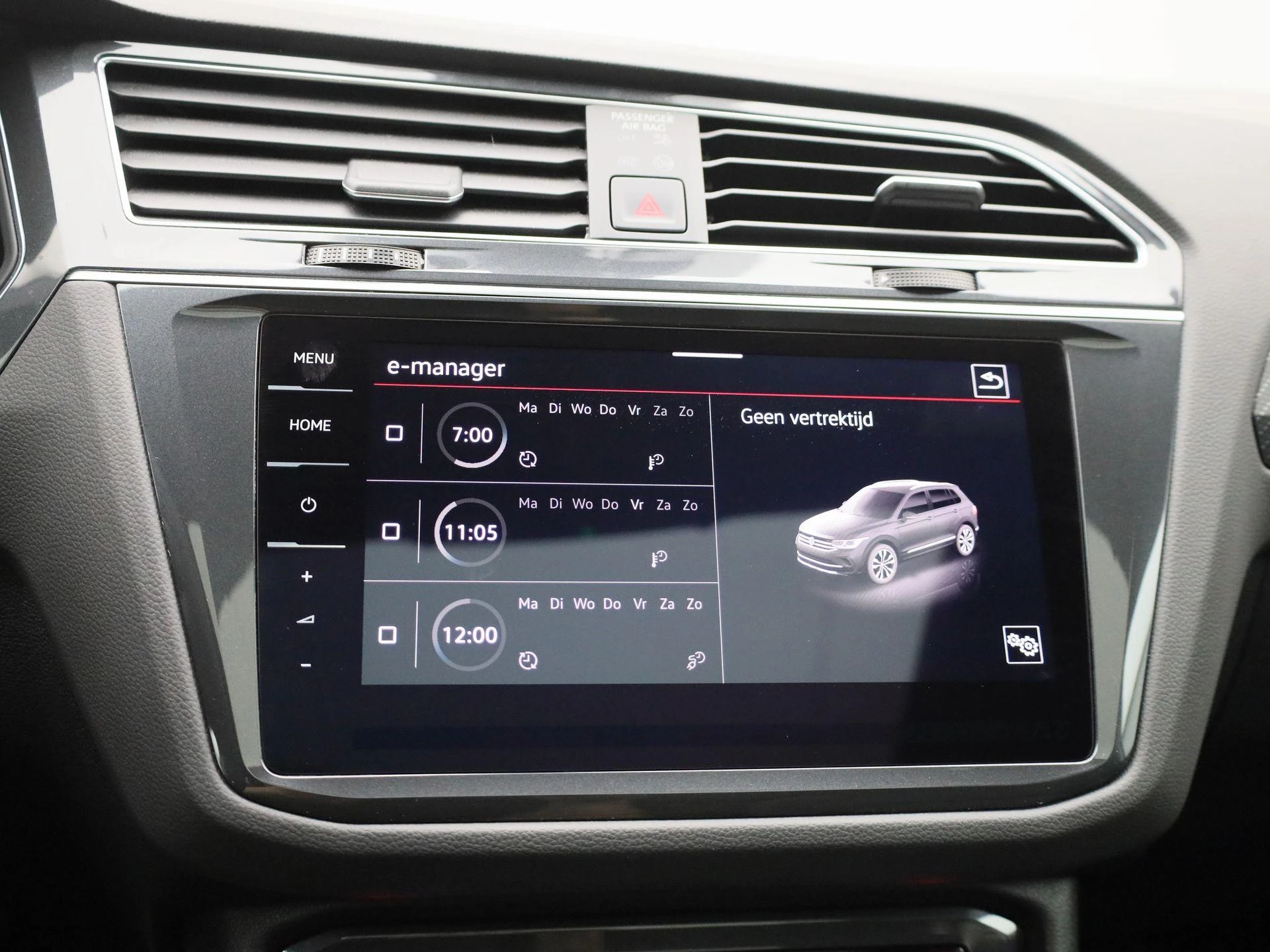 Volkswagen Tiguan 1.4 TSI eHybrid R-Line Business+ 245 PK|