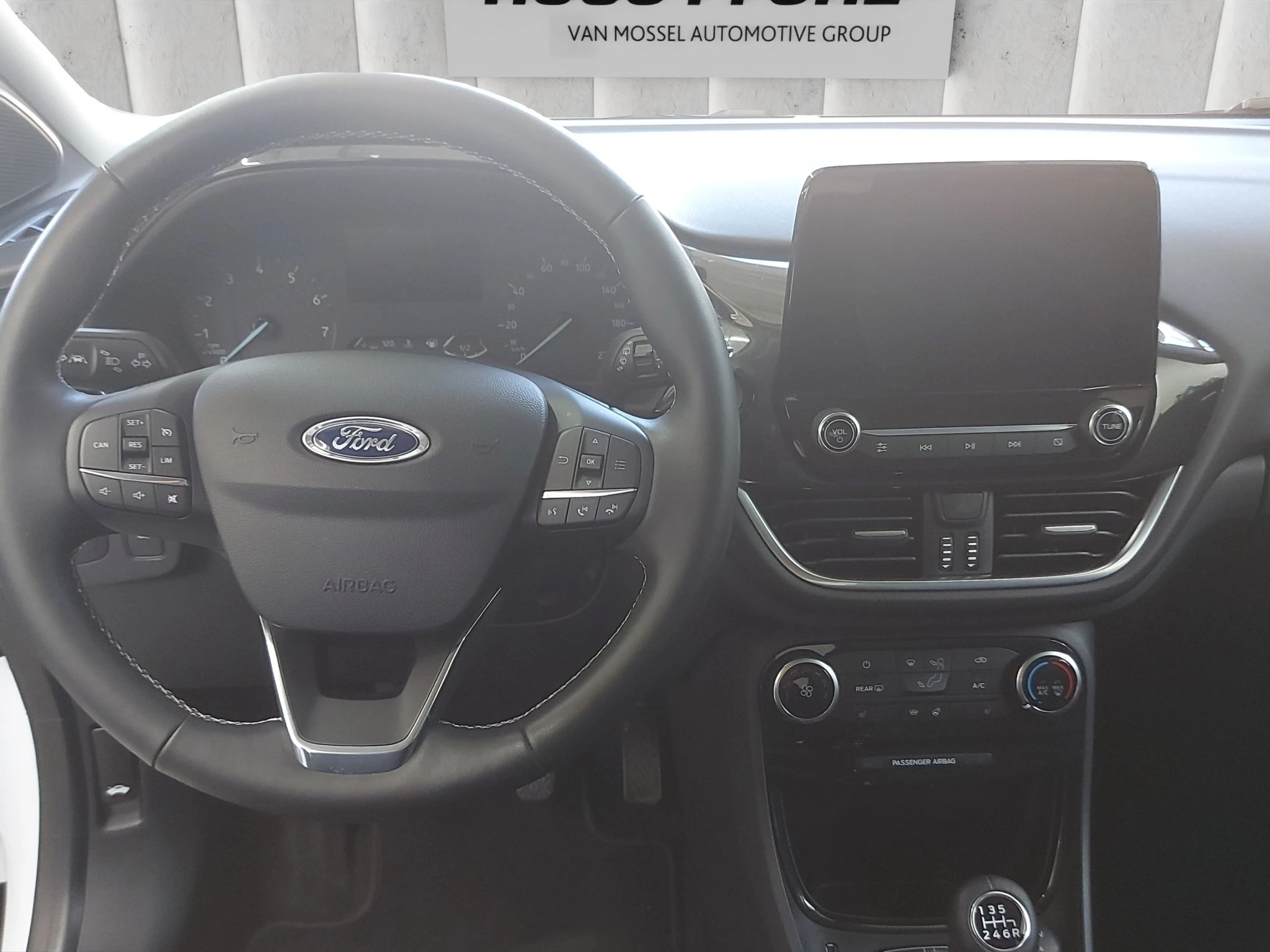 Ford Puma 1.0 EcoBoost Mild Hybrid Titanium S/S (EURO 6