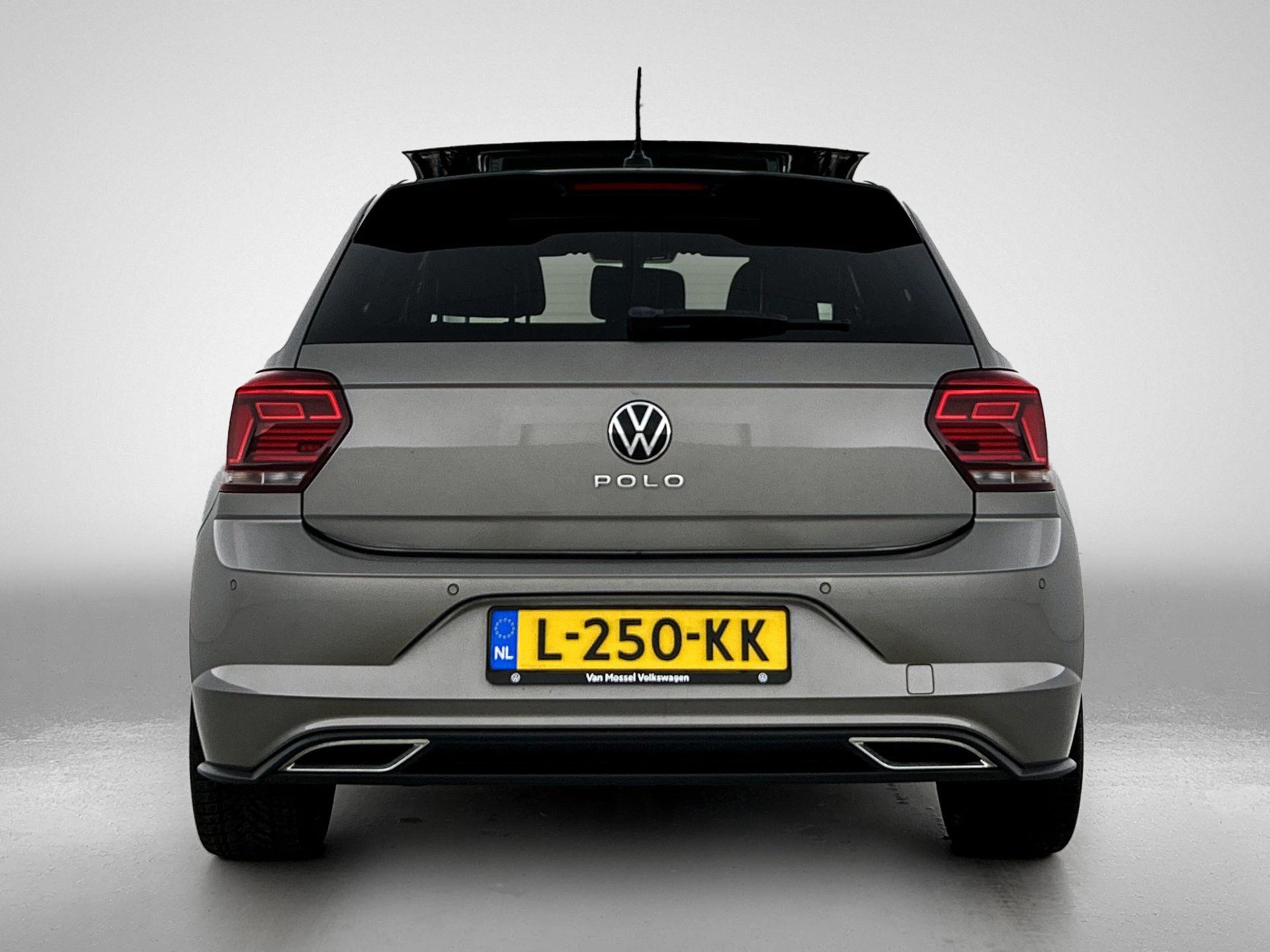 Volkswagen Polo 1.0 TSI R-Line | 95 PK