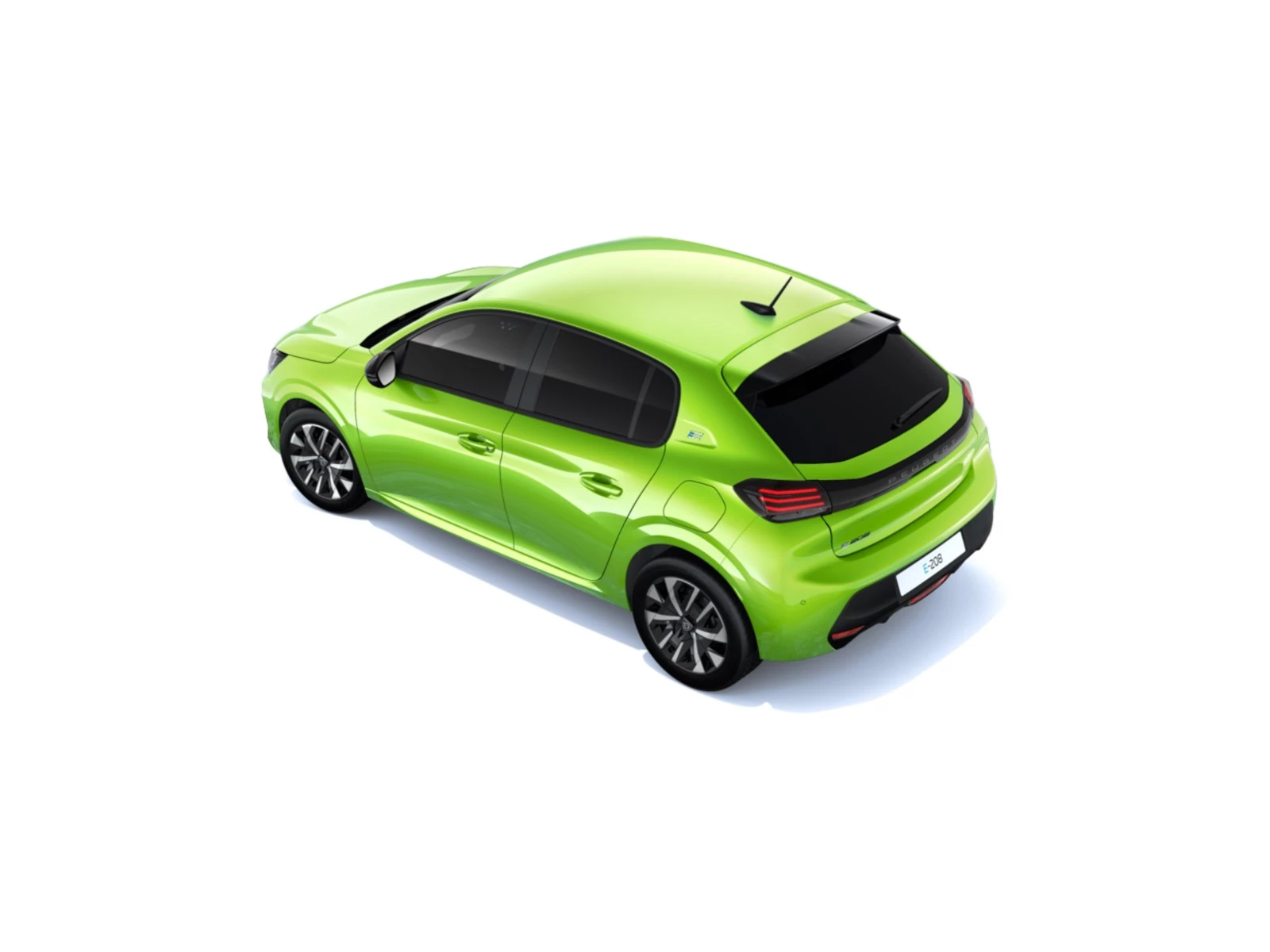 Peugeot e-208 Style