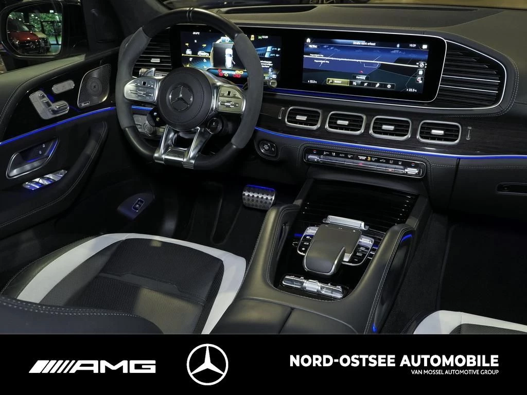 Mercedes-AMG GLE 63 S AMG 4M HUD PANO BURMESTER STANDHZ 360° AMG