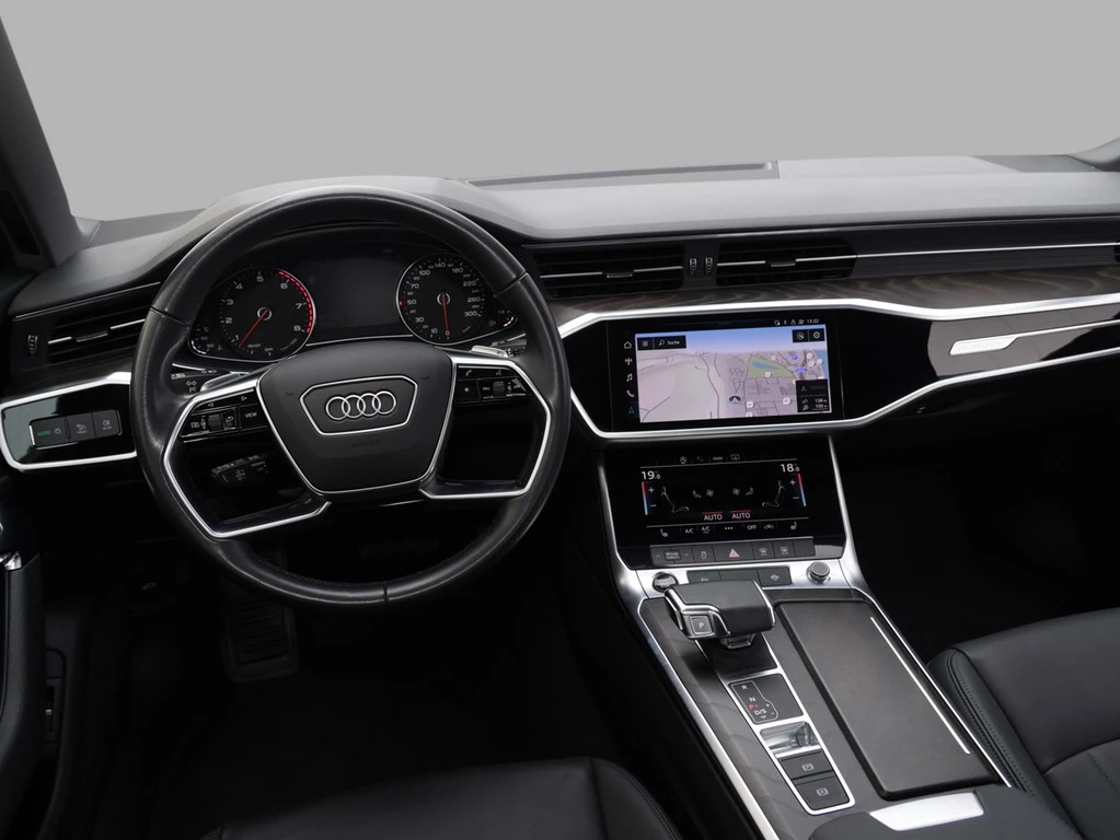Audi A6 Limousine 55 TFSI quattro S tronic S line