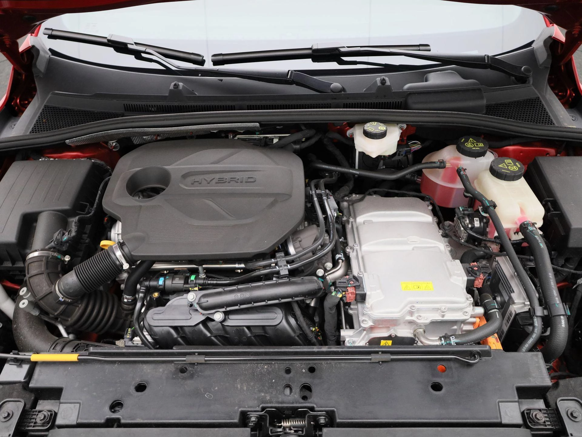 MG MG3 1.5 Hybrid+ Luxury