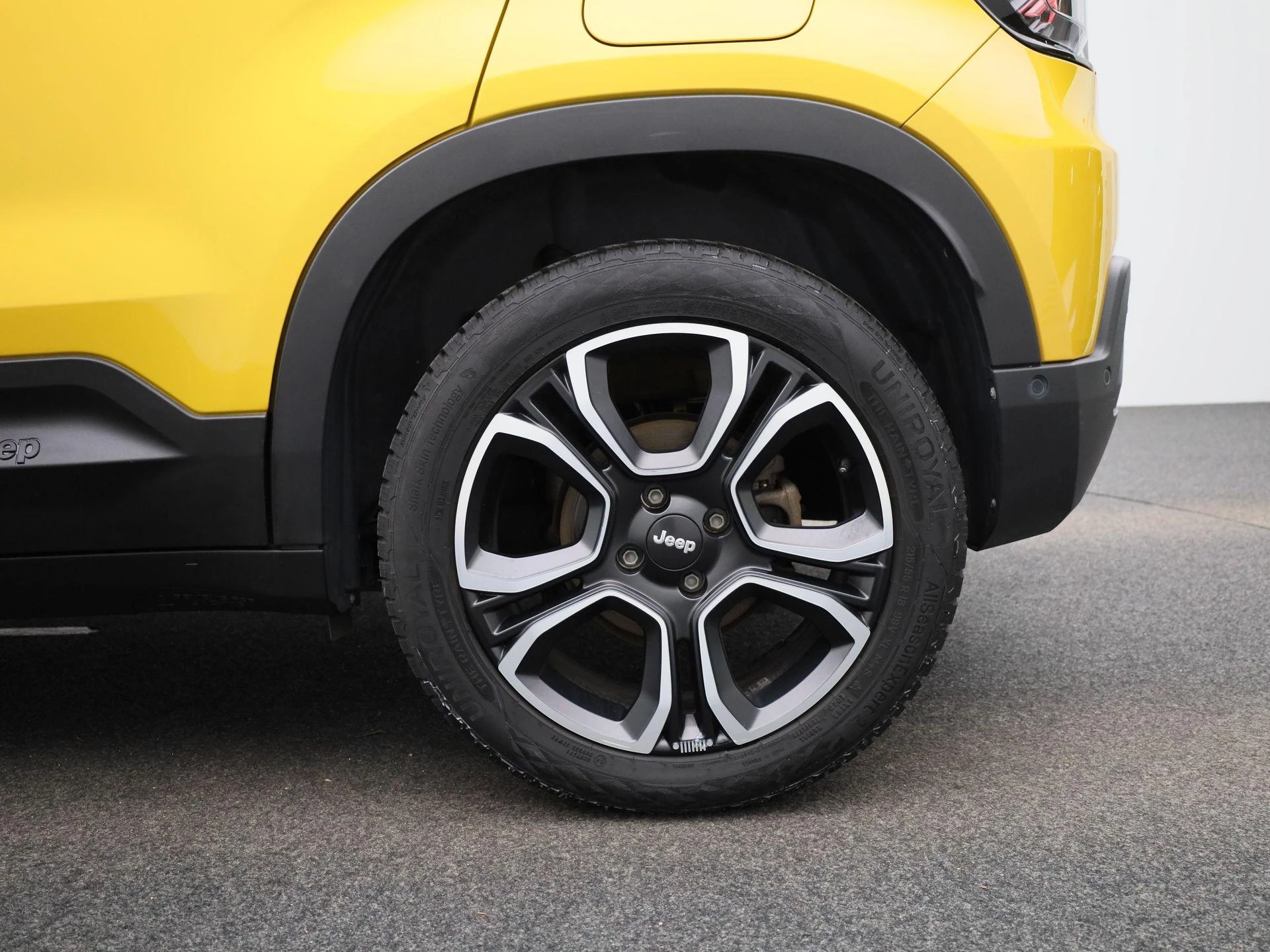 Jeep Avenger 54kWh 1st Edition