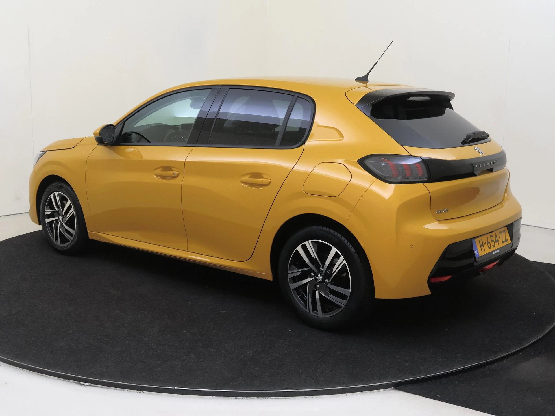 Peugeot 208 1.2 PureTech Allure