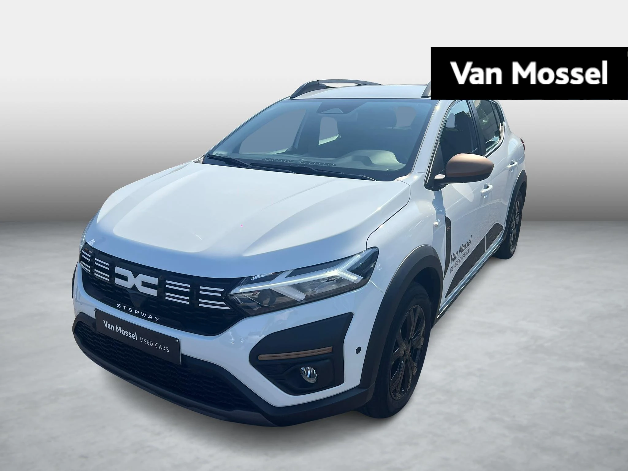 Dacia-Sandero Stepway-image-0