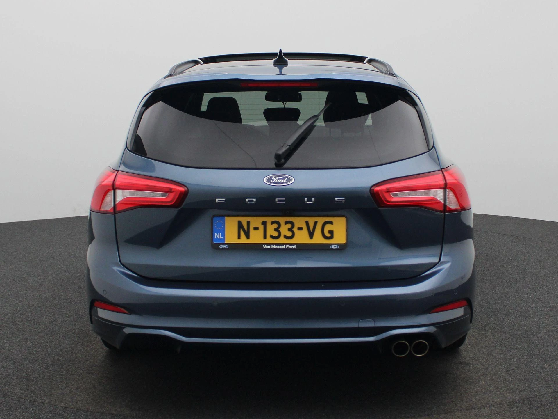 Ford Focus Wagon 1.5 EcoBoost ST Line X Business