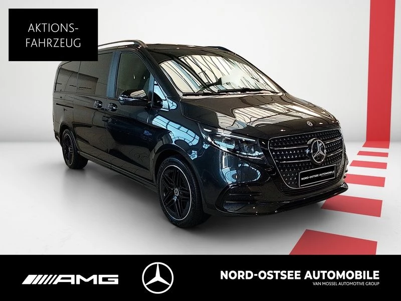 Mercedes-Benz V-Klasse 300d 4M AVANTGARDE LANG AIRMATIC+SITZKLIMA+AMG AVANTGARDEW447 V 300d 4M AVANTGARDE LANG AIRMATIC+SITZKLIMA+AMG AVANTGARDE