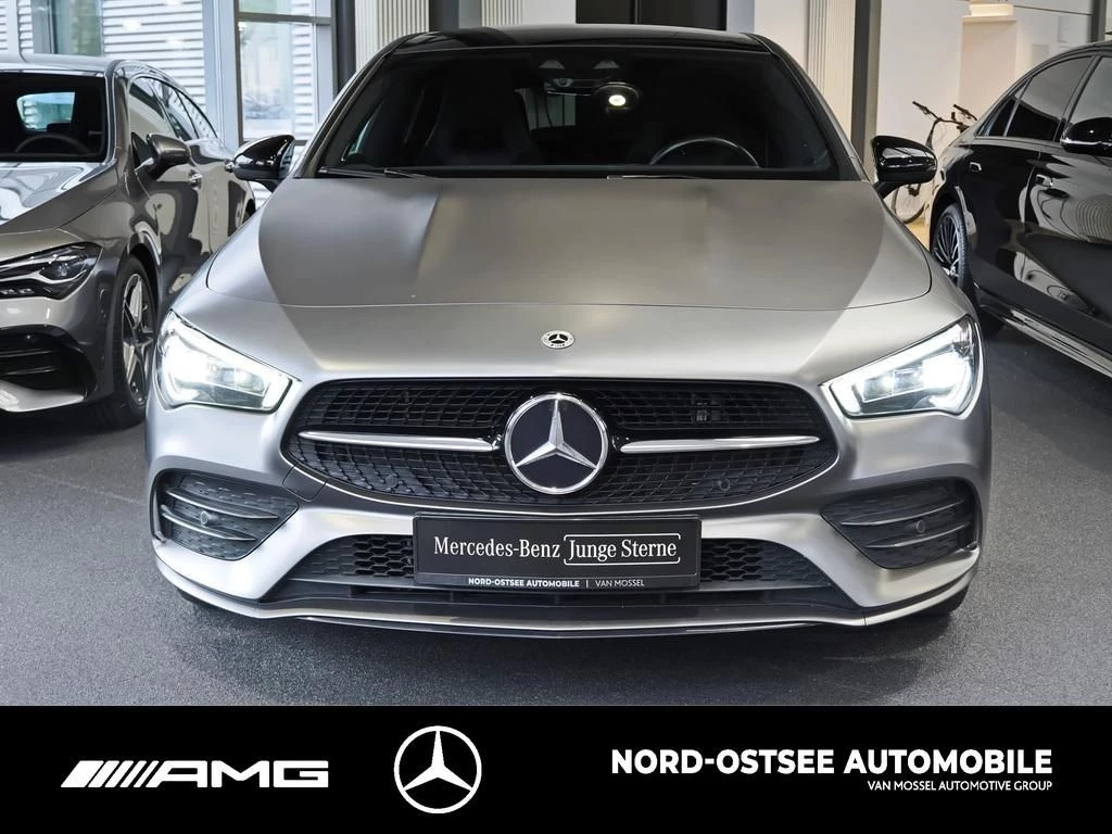 Mercedes-Benz CLA 250 e SB AMG LED AHK PANO NIGHT SOUND KAMERA AMG Line