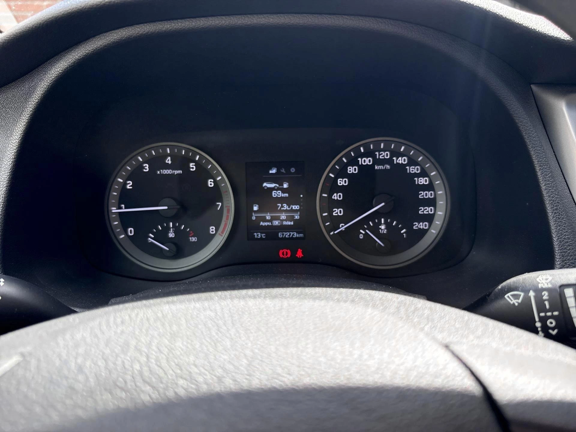 Hyundai Tucson 1.6 GDi ISG Style