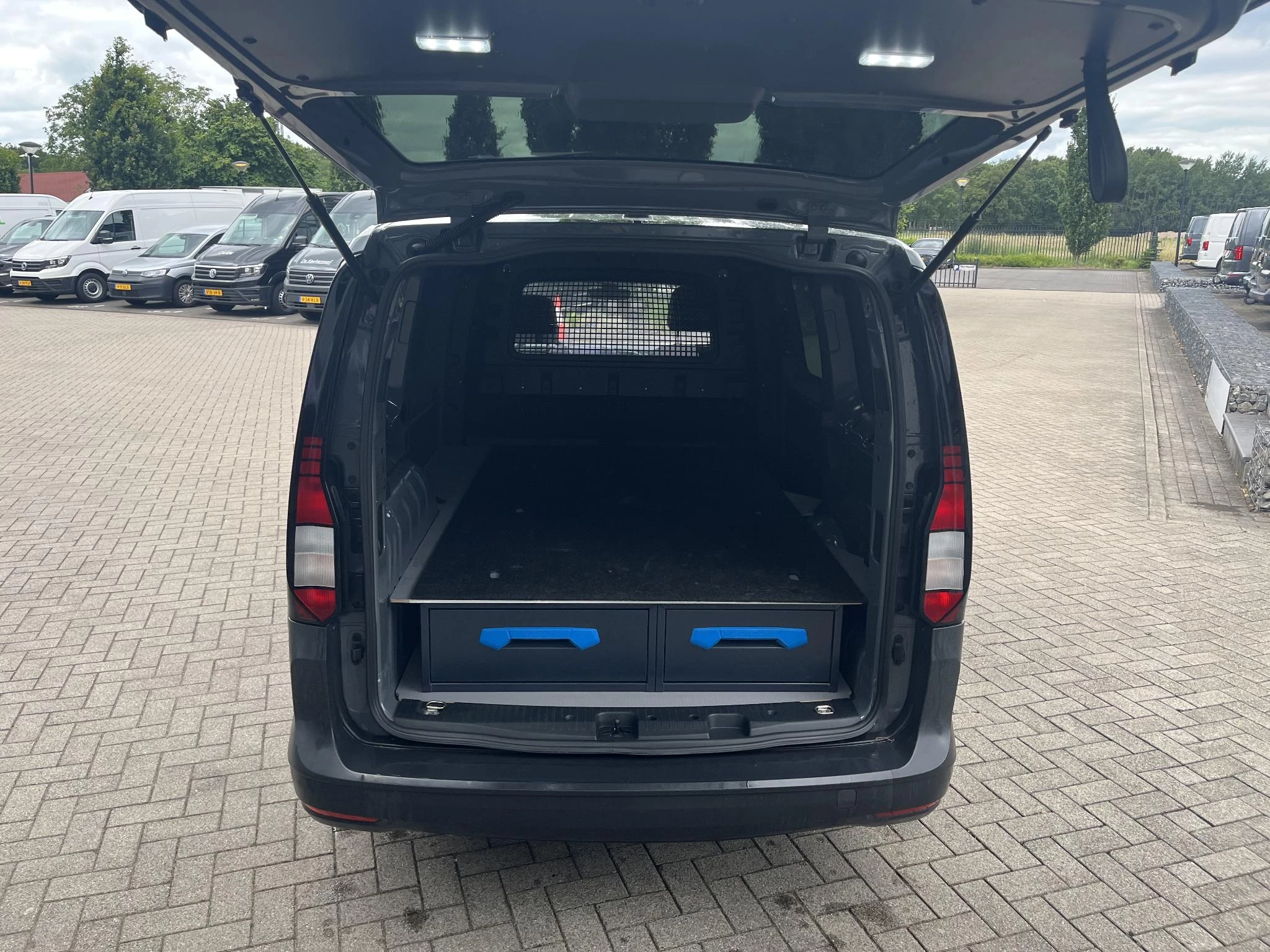 Volkswagen Caddy Cargo Maxi 2.0 TDI 122PK