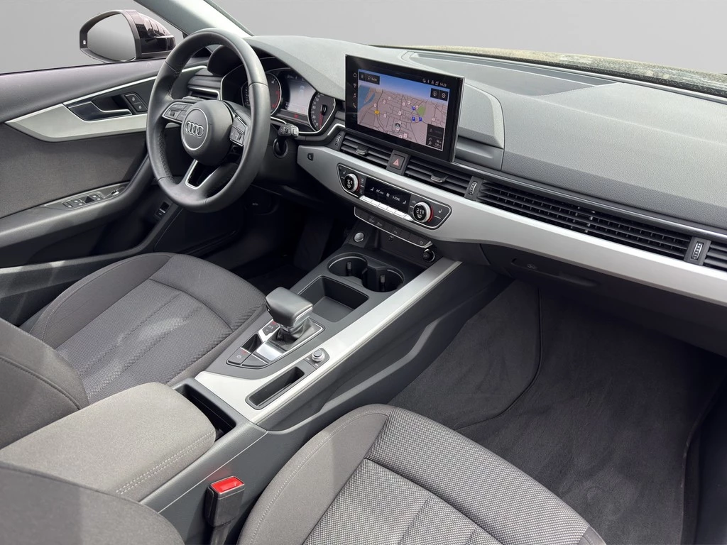 Audi A4 Avant 35 TDI *AHK*NAVI*LED*SITZHEIZUNG*