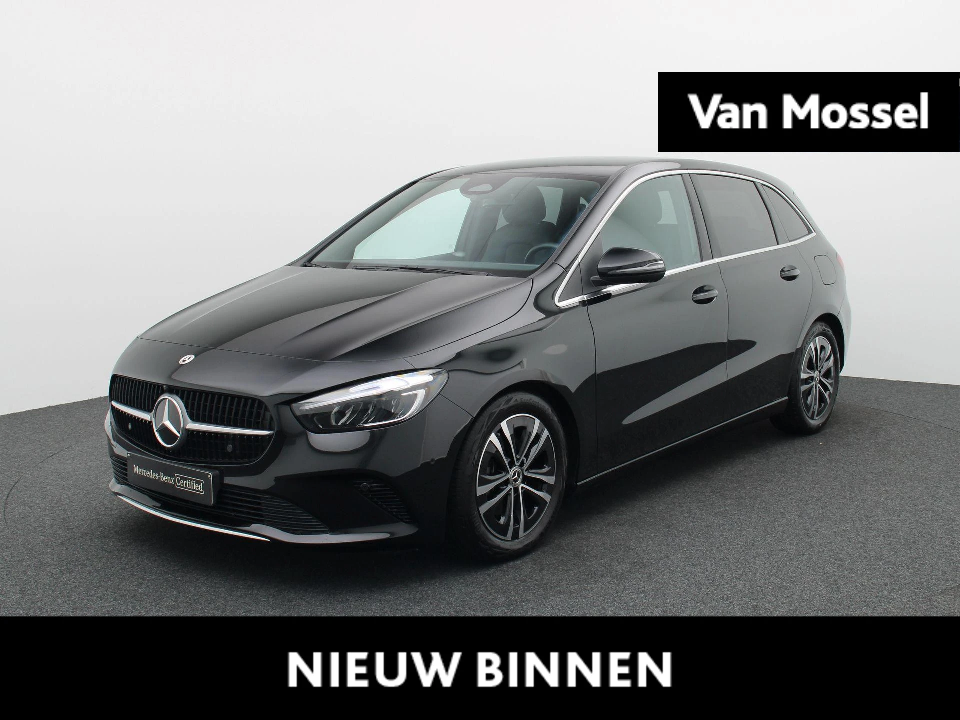 Mercedes-Benz-Classe B-image-0