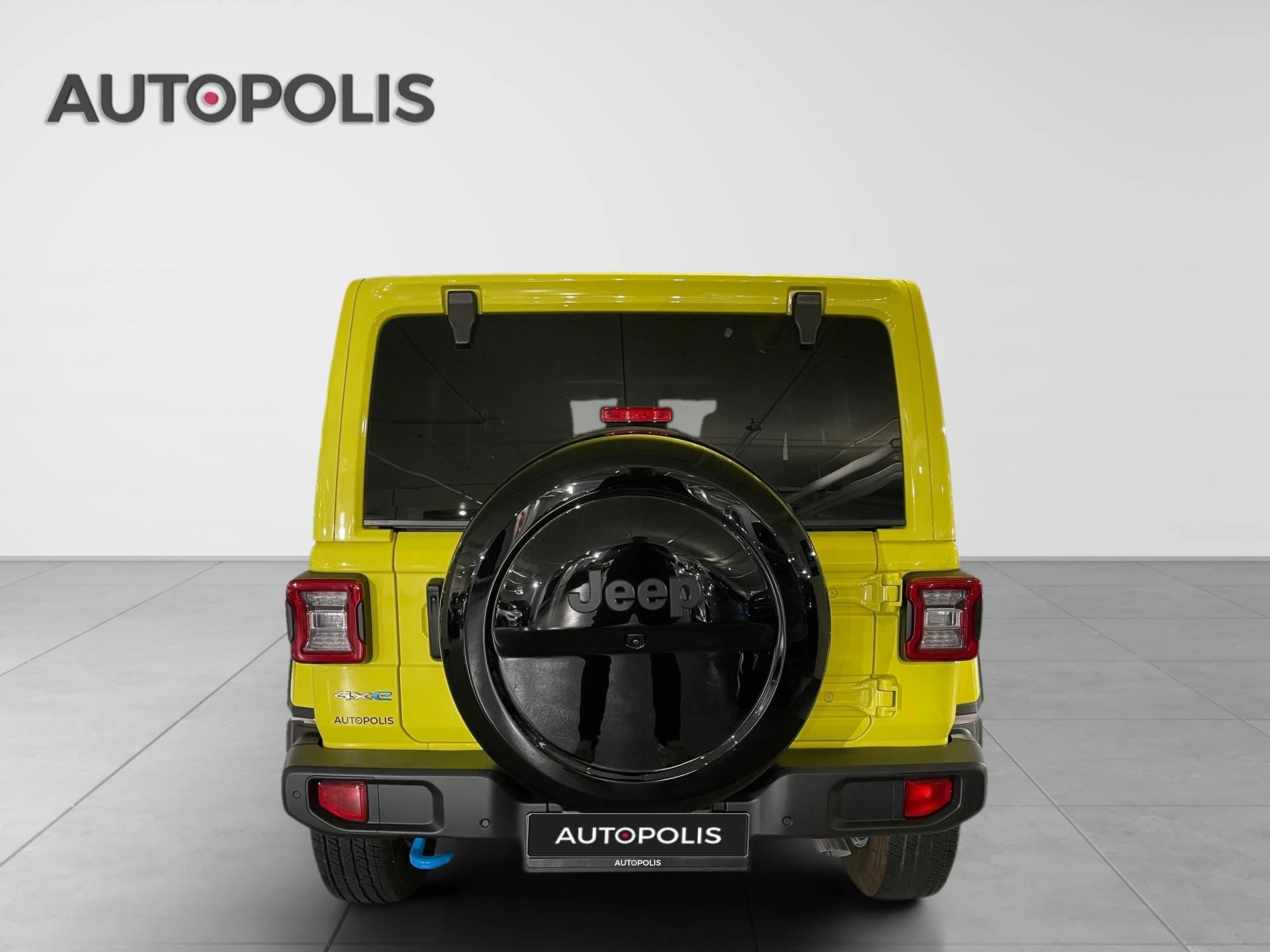 Jeep Wrangler 2.0 SAHARA Turbo 272hp AT8 4x4