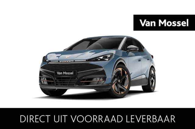 Cupra Tavascan