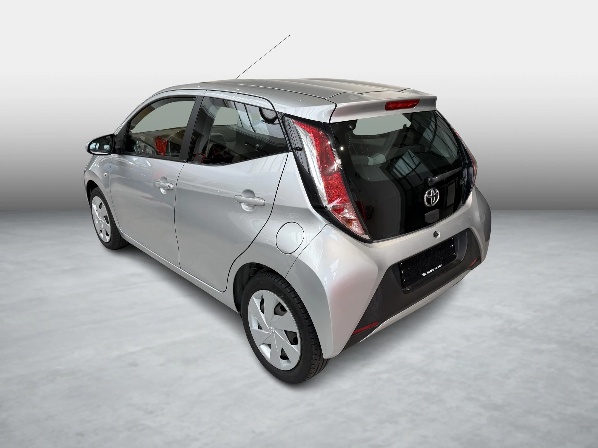 Toyota Aygo 1.0 VVT-i x-style