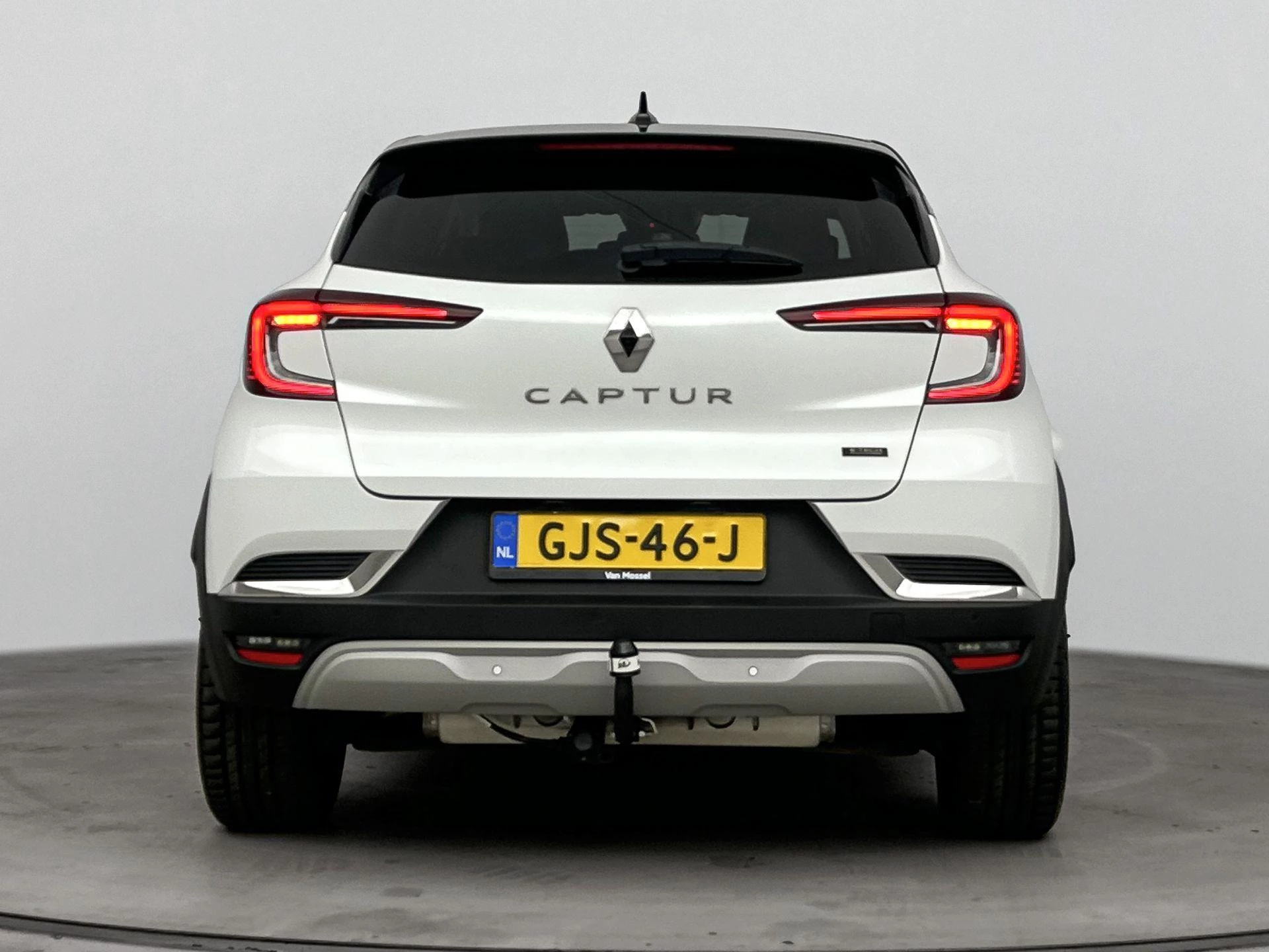 Renault Captur 1.6 E-Tech Plug-In Hybrid Techno 160PK