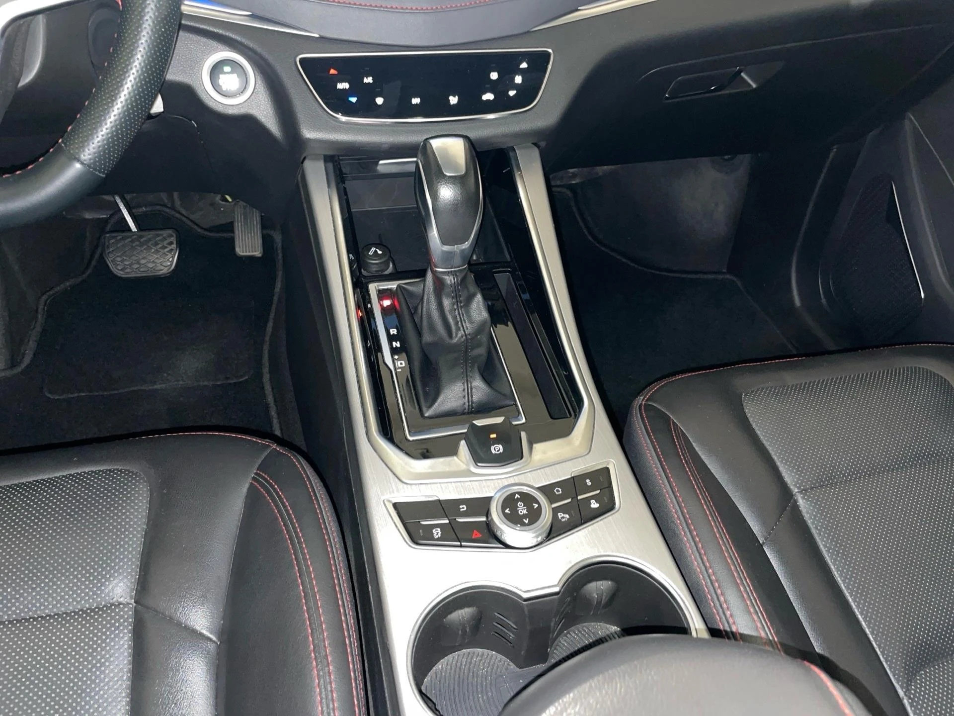 SWM G01 1.5 Comfort LPG