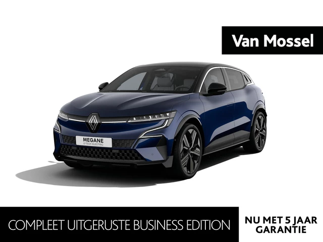 Renault Mégane E-Tech