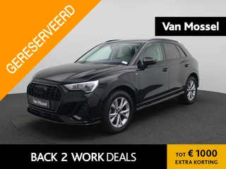 Audi Q3 45 TFSI e S tronic S Line