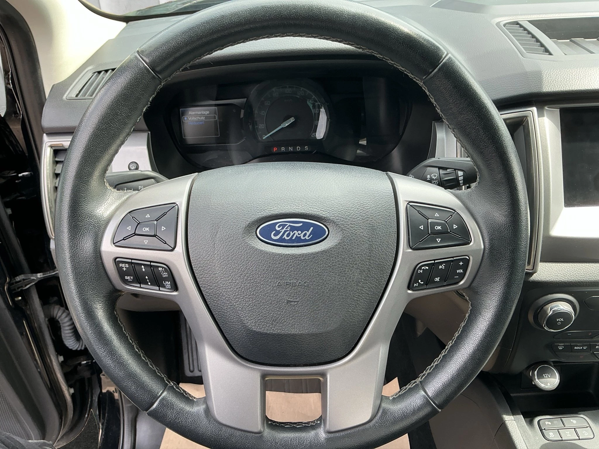 Ford Ranger Limited Doppelkabine