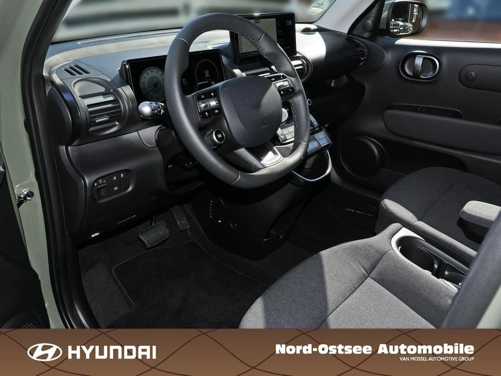 Hyundai Inster EV TREND ACC AUT DynLicht Fernlichtass. Trend