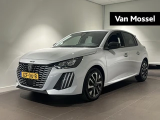 Peugeot 208 1.2 Hybrid 110 e-DCS6 Allure