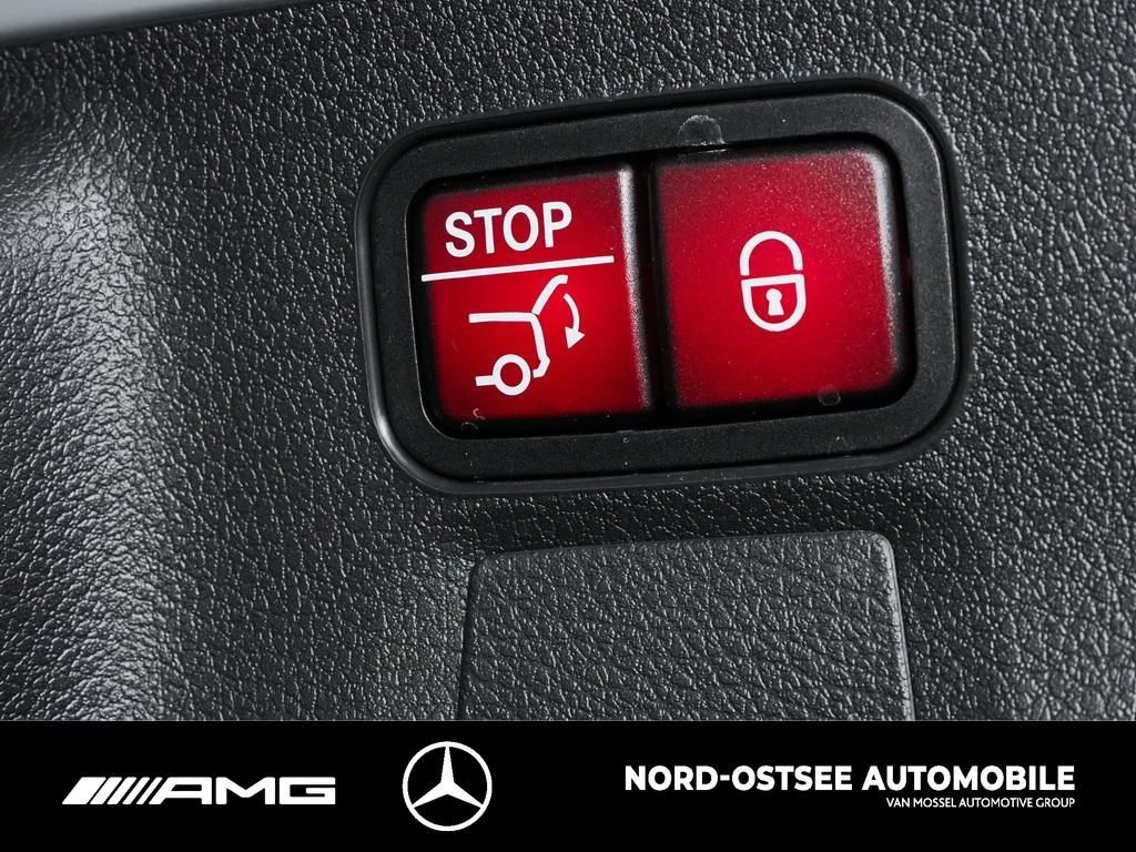 Mercedes-Benz CLA 200 d SB AMG NIGHT PANO AHK STANDHZG MEMORY AMG Line