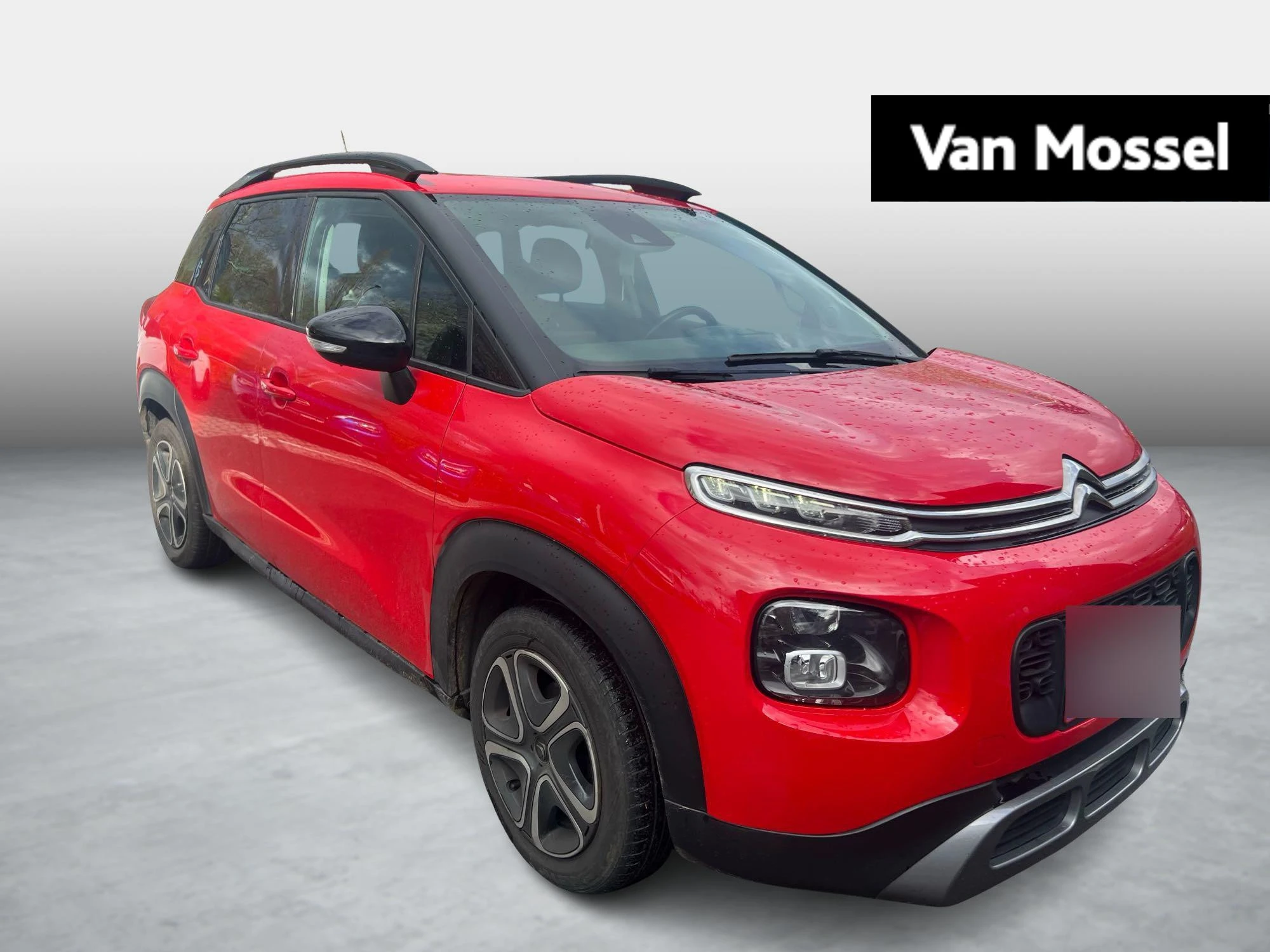 Citroën-C3 Aircross-image-0