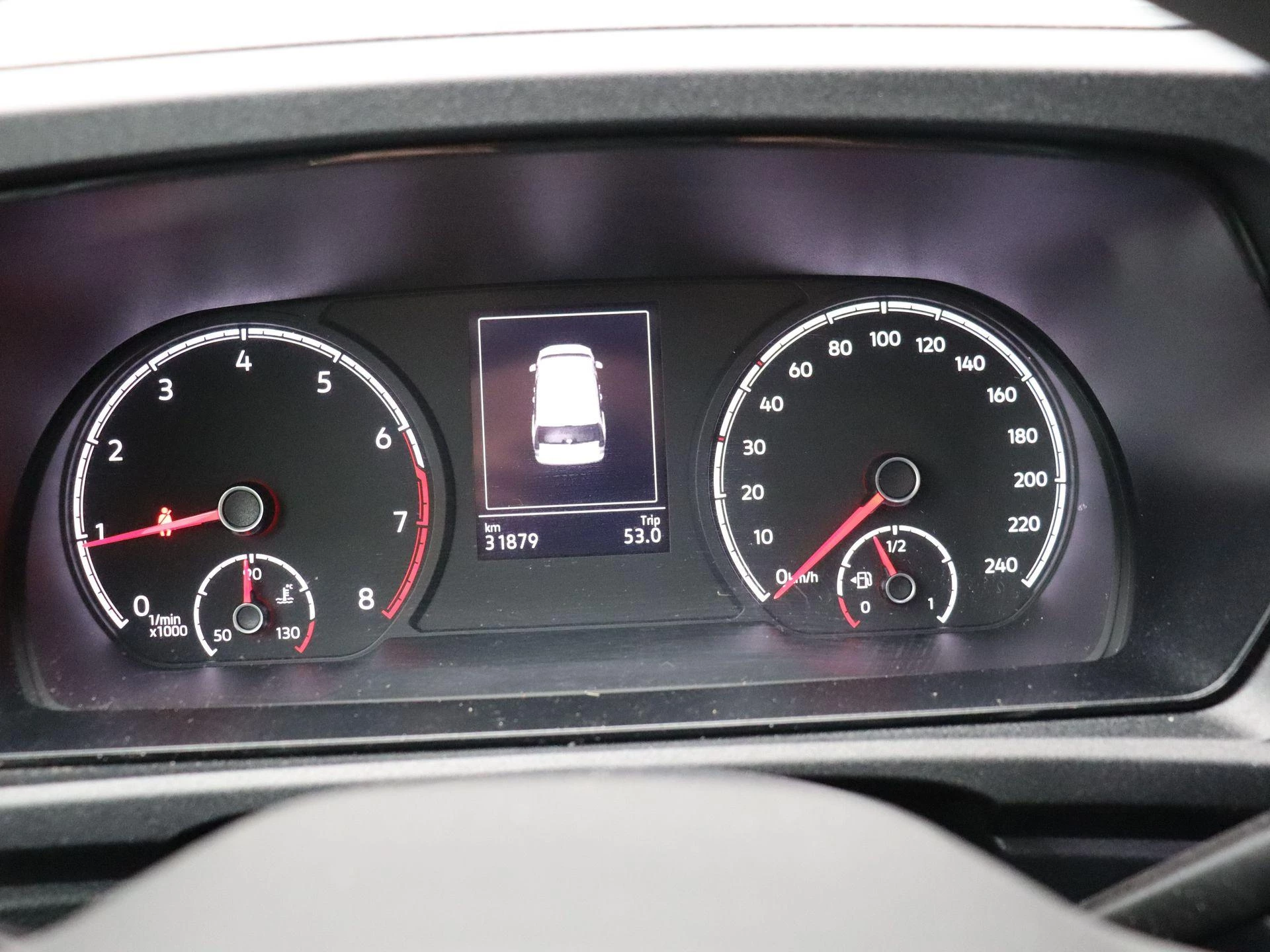 Volkswagen Caddy 1.5 TSI | 7 Zit. | Carplay |