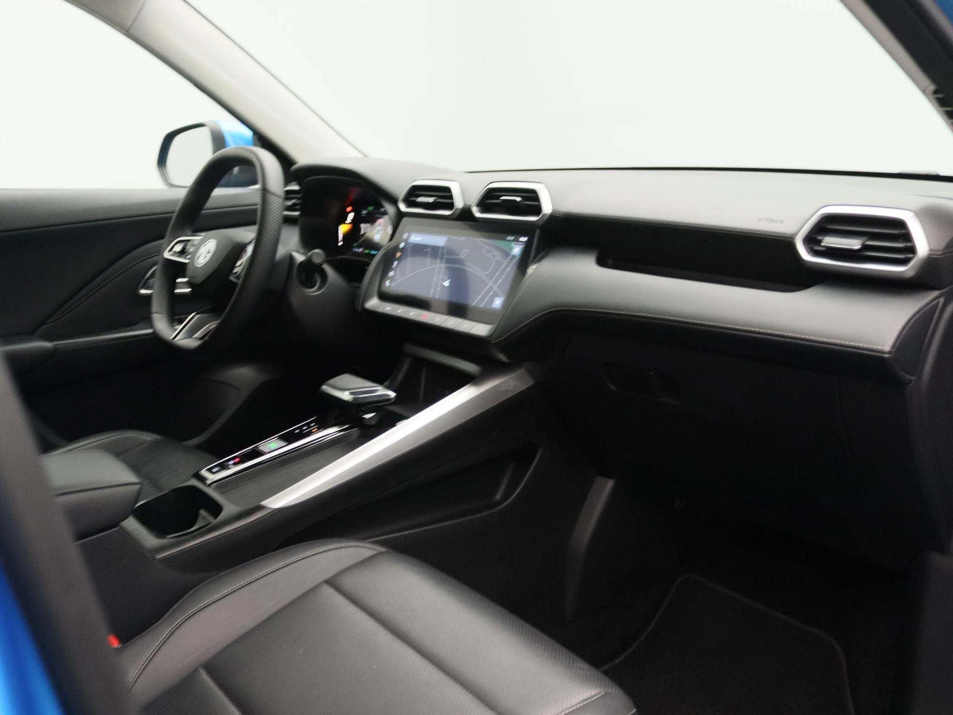 MG ZS 1.5 Hybrid+ Luxury