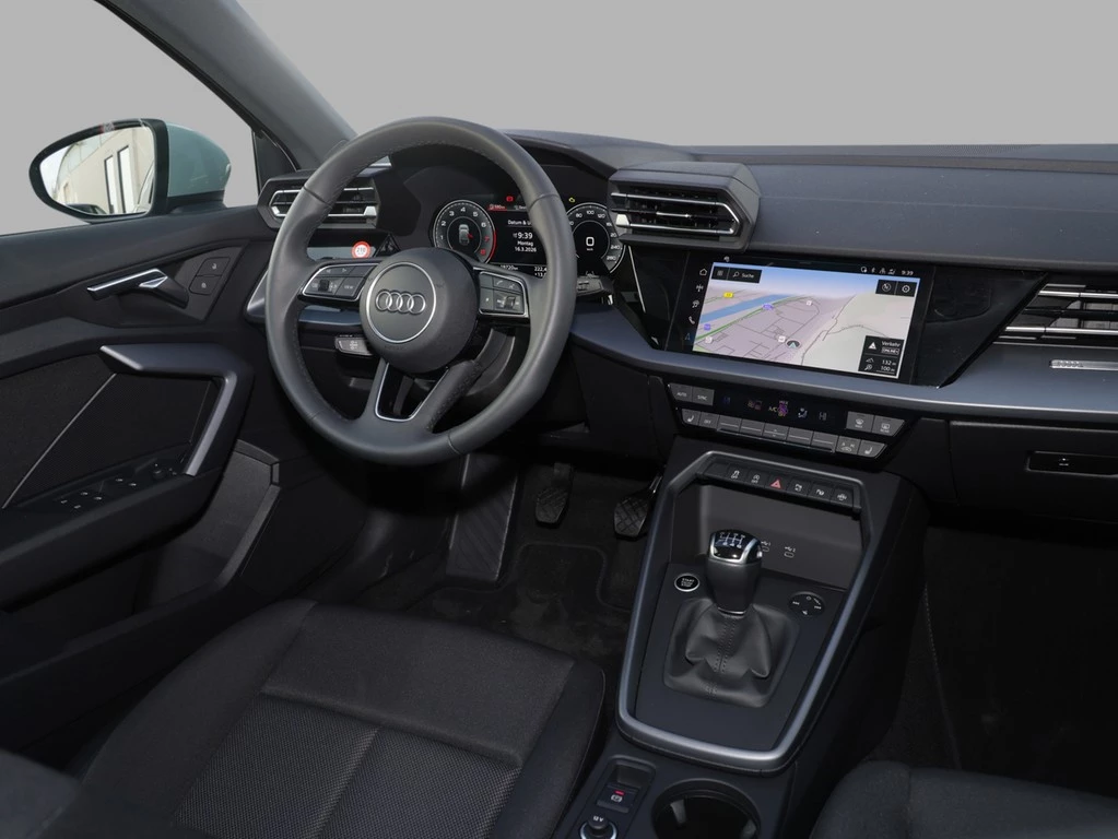 Audi A3 Sportback 35 TFSI 6 Gang