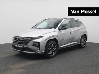 Hyundai Tucson 1.6 T-GDI PHEV N Line Sky 4WD