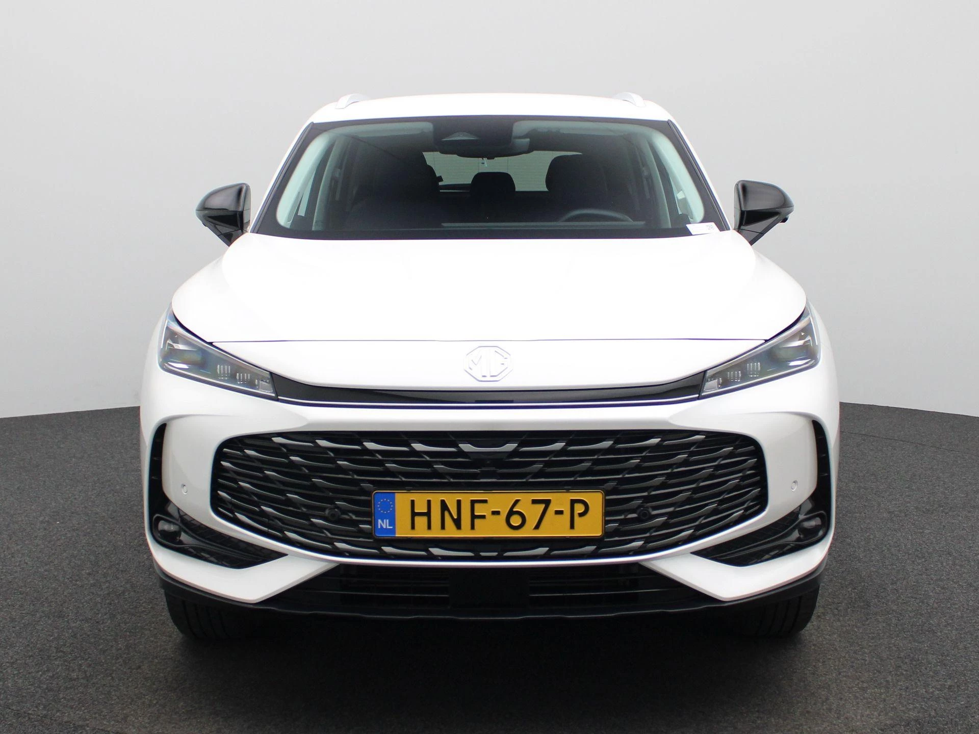 MG HS 1.5 Luxury PHEV
