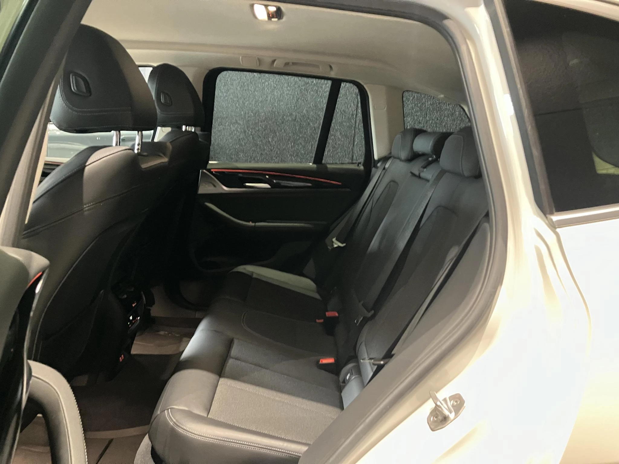 BMW X3 xDrive20d (140 kW)