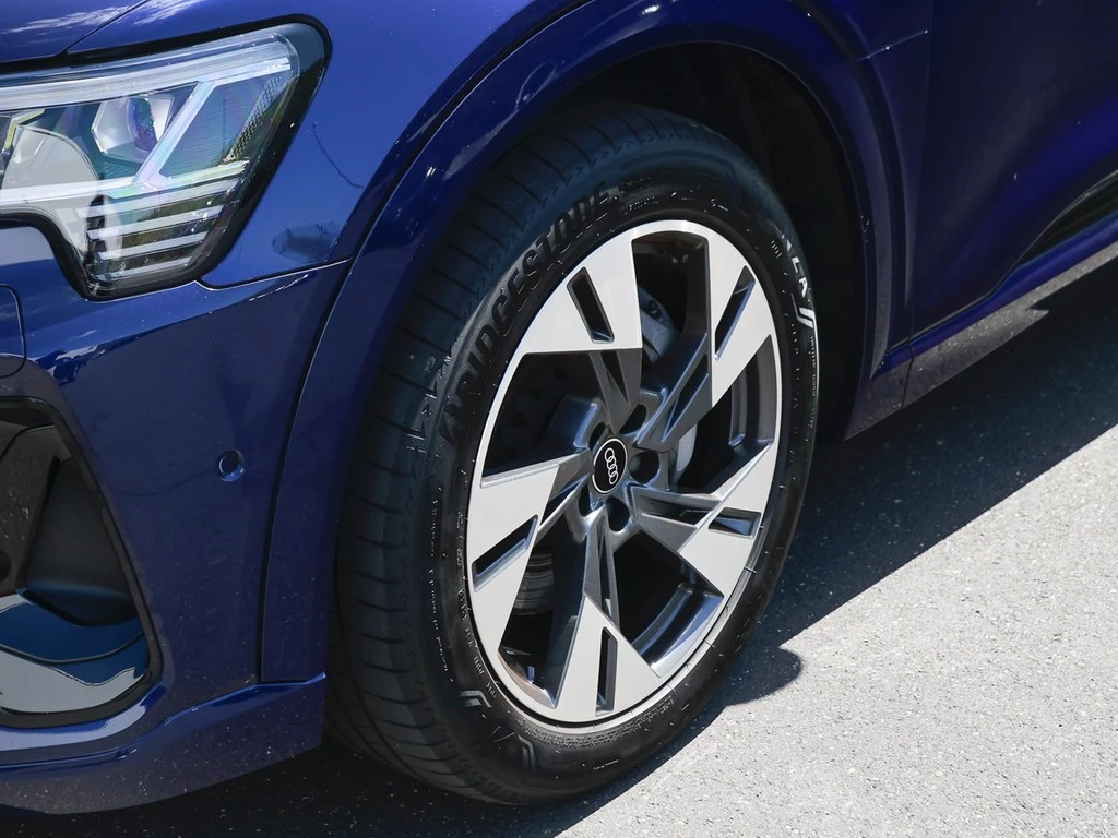 Audi e-tron 55 S line Matrix ACC AHK 360° Head-up