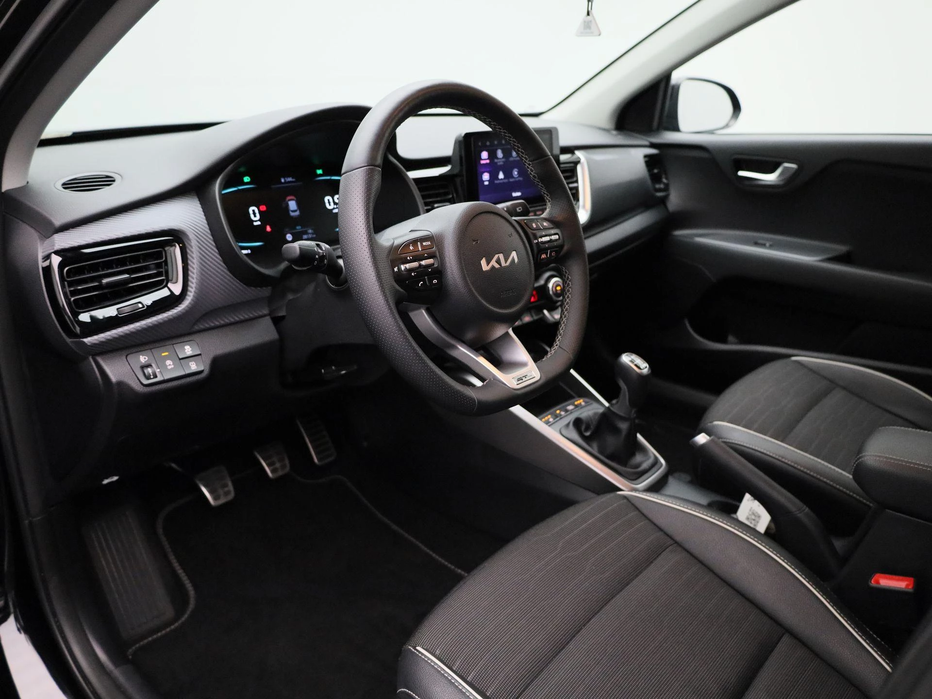 Kia Stonic 1.0 T-GDi MHEV GT-Line