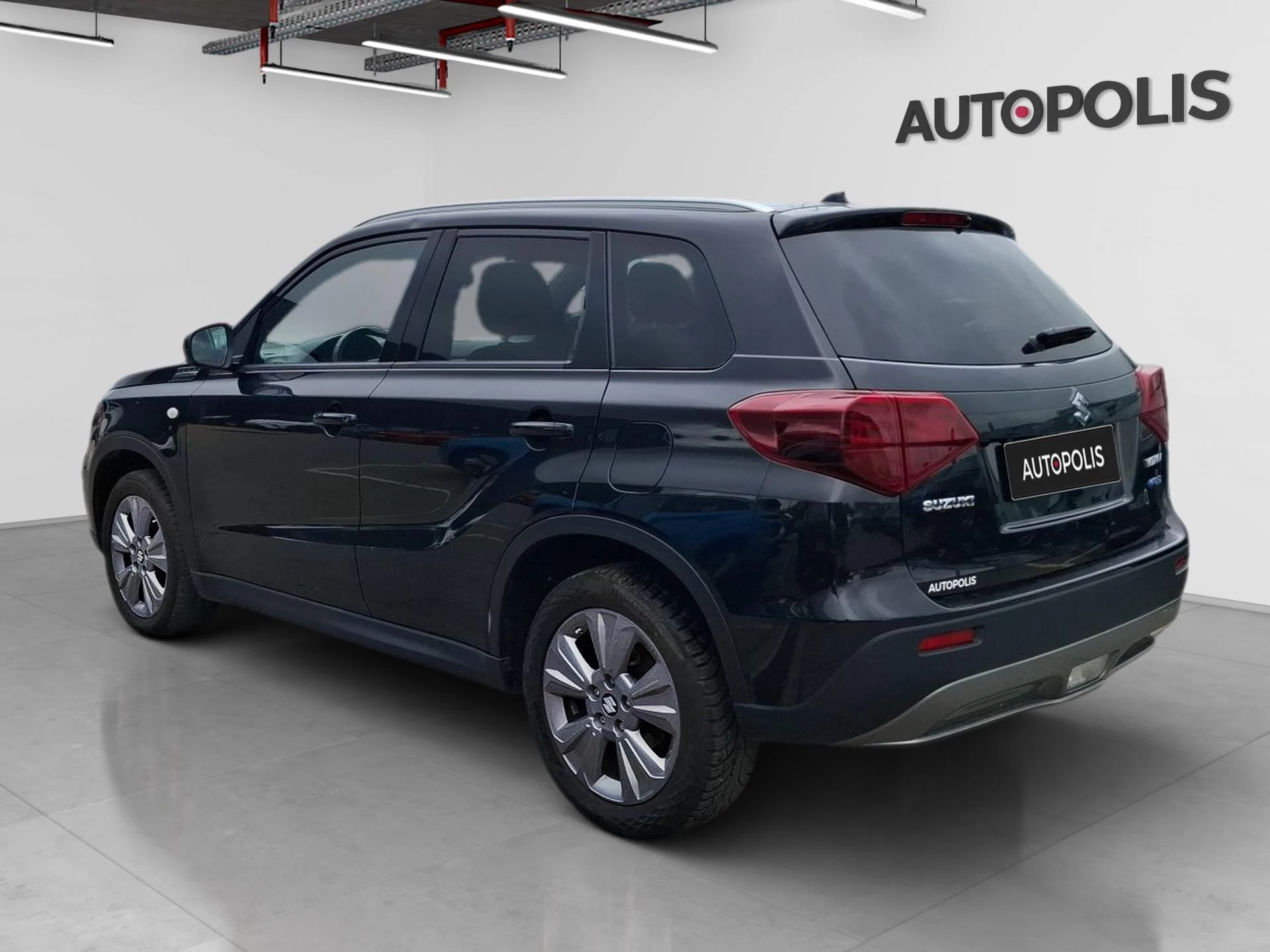 Suzuki Grand Vitara 1.4 Luxe+ MHEV 4WD