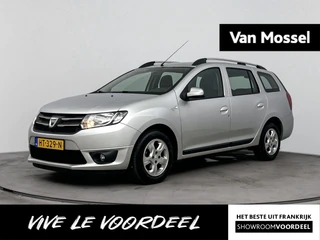 Dacia Logan MCV 0.9 TCe Lauréate 90PK