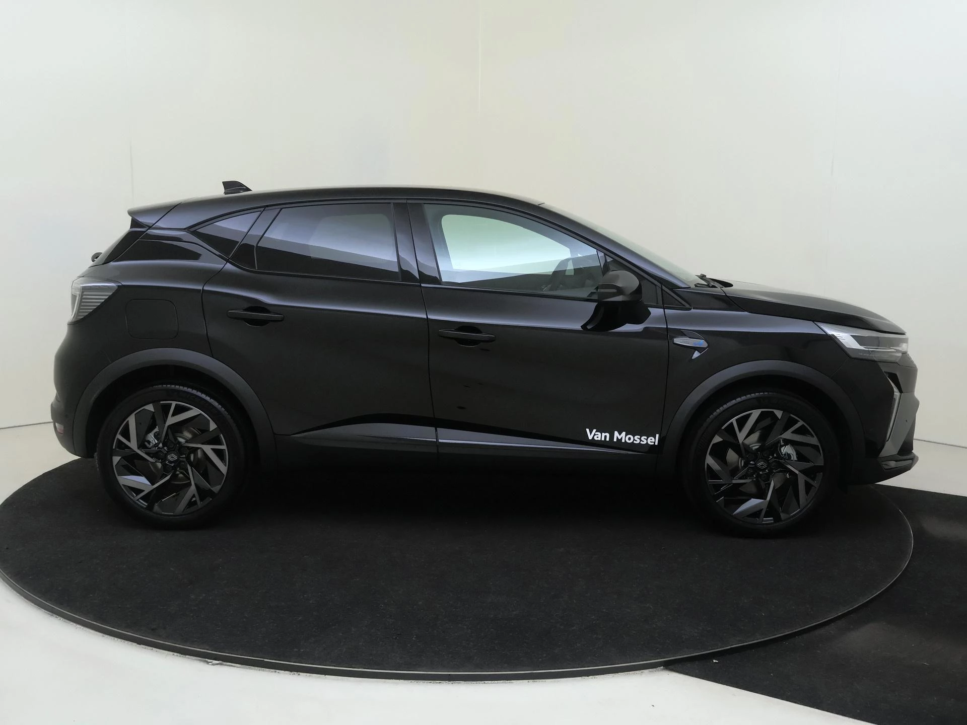 Renault Captur 1.8 E-Tech full hybrid 160 esprit Alpine